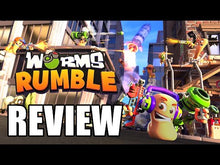 Worms Rumble + Legends Pack - Bundle Steam CD Key