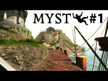 realMyst - Meisterwerk Edition GOG CD Key