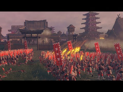 Total War: Shogun 2 - Gold Edition EU Steam CD Key