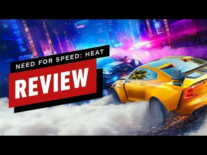 Need For Speed: Heat Global Xbox One/Serie CD Key