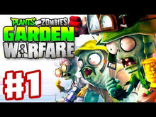 Plants vs. Zombies: Garden Warfare Herkunft CD Key
