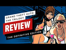 GTA Grand Theft Auto: Die Trilogie - Die endgültige Ausgabe EU Xbox live CD Key