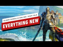 TESO The Elder Scrolls Online Sammlung - High Isle Offizielle Website CD Key