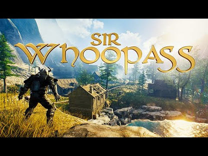 Sir Whoopass: Unsterblicher Tod Global Steam CD Key