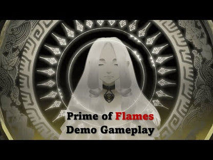 Prime of Flames Global Steam CD Key