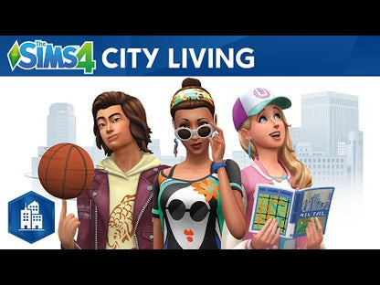 Die Sims 4: Leben in der Stadt Globaler Ursprung CD Key