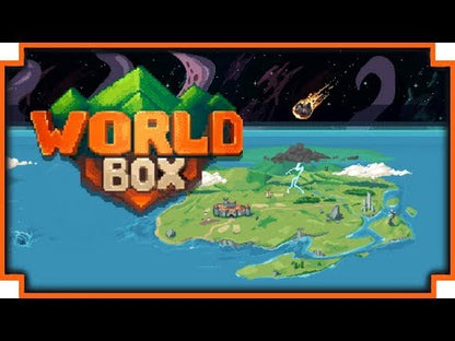 WorldBox - Gott Simulator Dampf CD Key