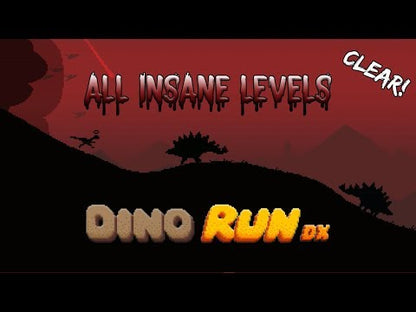 Dino Run DX Steam CD Key