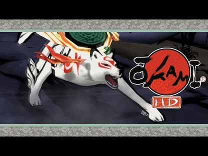 Okami HD Dampf CD Key