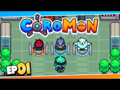 Coromon-Dampf CD Key