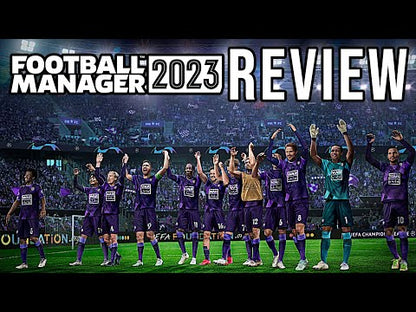 Football Manager 2023 Konsolenausgabe TR Xbox One/Serie/Windows CD Key