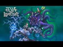Tesla gegen Lovecraft Dampf CD Key