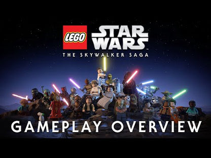 LEGO Star Wars: Die Skywalker Saga - Deluxe Edition EU Steam CD Key