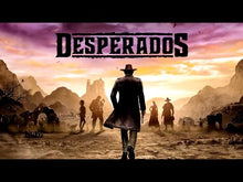 Desperados 3 - Deluxe Edition Dampf CD Key