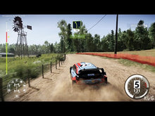 WRC 10: FIA World Rally Championship ARG Xbox Serie Xbox live CD Key