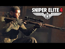 Sniper Elite 4 Deluxe Edition Dampf CD Key
