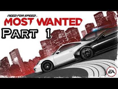 Need for Speed: Most Wanted Origin CD Key