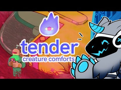 Tender: Creature Comforts Dampf CD Key