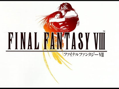 Final Fantasy VIII Dampf CD Key