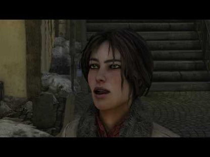 Syberia 3 Dampf CD Key