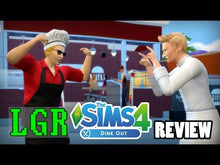 Die Sims 4: Auswärts essen Global Origin CD Key