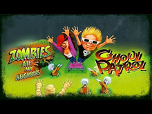 Zombies Ate My Neighbors und Ghoul Patrol Steam CD Key