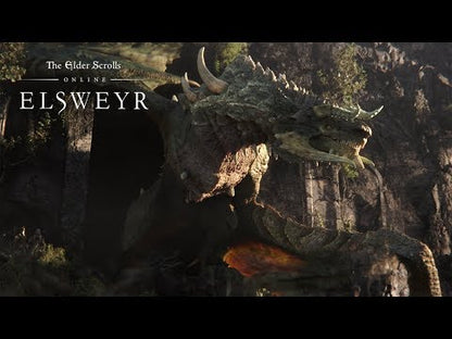 The Elder Scrolls Online: Elsweyr Upgrade Offizielle Website CD Key