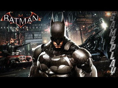 Batman: Arkham Knight - Premium Edition NA Steam CD Key