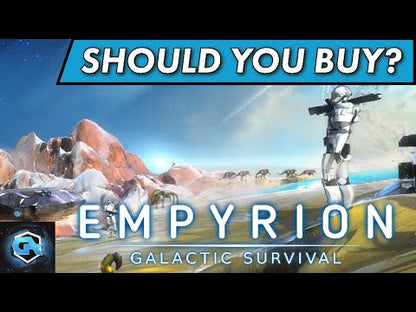 Empyrion: Galactic Survival Dampf CD Key