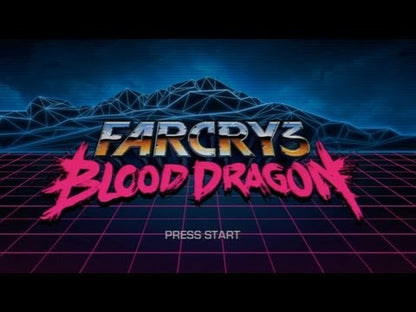 Far Cry 3: Blood Dragon Classic Edition EU Xbox One/Serie CD Key