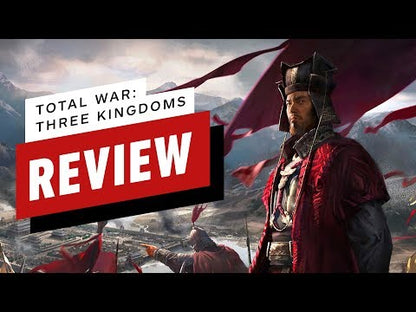 Total War: Three Kingdoms - Rebellion des Gelben Turbans Global Steam CD Key