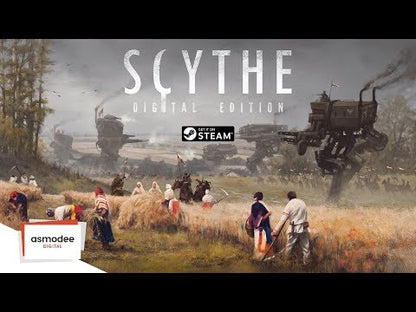 Scythe - Digitale Ausgabe Steam CD Key