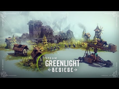 Besiege Dampf CD Key