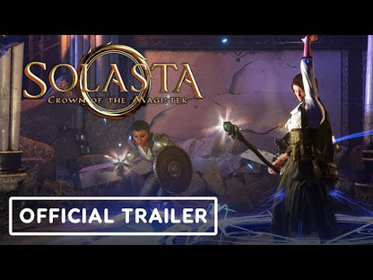 Solasta: Die Krone des Magisters Steam CD Key