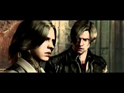 Resident Evil 6 - Vollständiger Steam CD Key