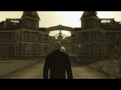 Hitman: Blood Money Dampf CD Key