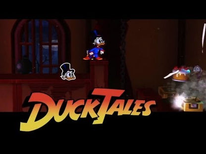 DuckTales Remastered Dampf CD Key