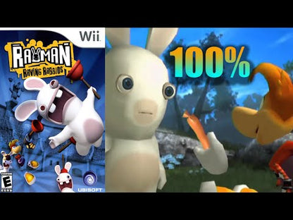 Rayman Raving Rabbids Ubisoft Verbinden CD Key