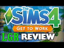 Die Sims 4: An die Arbeit Global Origin CD Key