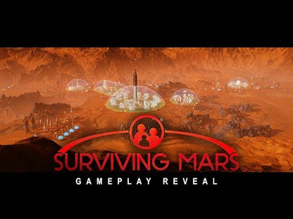 Surviving Mars - Erste Kolonie Edition Steam CD Key