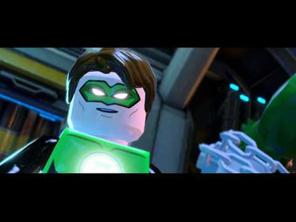 LEGO: Batman 3 - Jenseits von Gotham Dampf CD Key