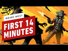 Weird West ARG Xbox live CD Key