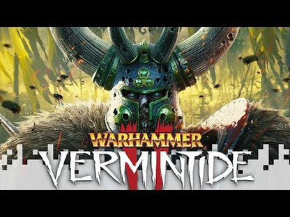 Warhammer: Vermintide 2 - Ultimative Edition NA PSN CD Key