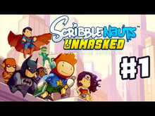 Scribblenauts Unmaskiert: Ein DC-Comics-Abenteuer Dampf CD Key