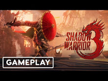 Shadow Warrior 3 Dampf CD Key