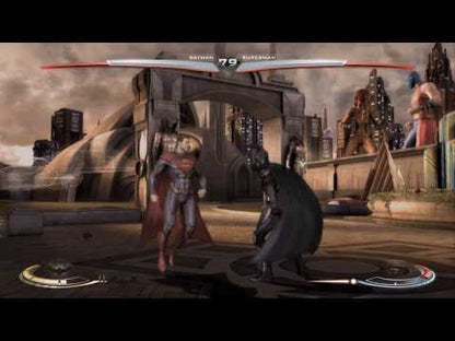 Injustice: Götter unter uns - Ultimate Edition Steam CD Key