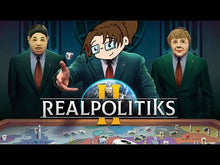 Realpolitiks II - Deluxe Edition Dampf CD Key