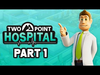 Two Point Hospital EU Xbox live CD Key