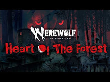 Werwolf: Die Apokalypse - Herz des Waldes Steam CD Key