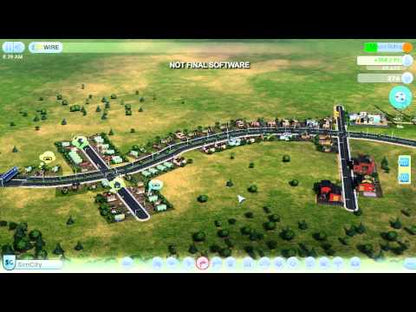 SimCity ENG Herkunft CD Key